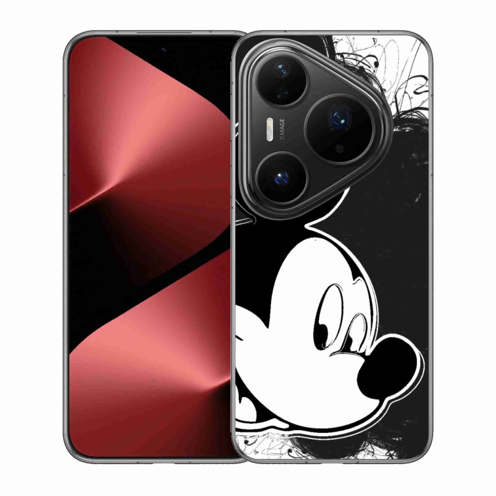 Zselés borítás mmCase a Huawei Pura 80 Pro készülékhez - mickey mouse 1