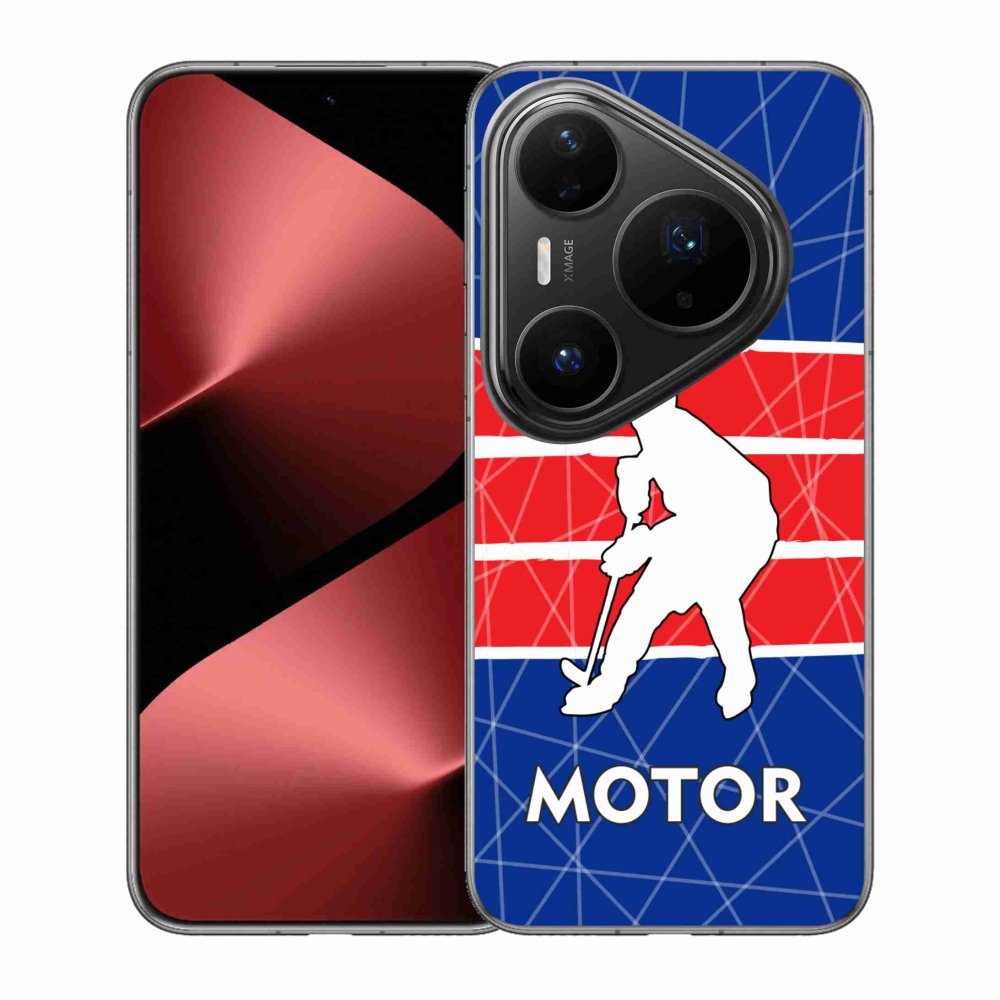 Gél borítás mmCase a Huawei Pura 80 Pro készülékhez - Motor