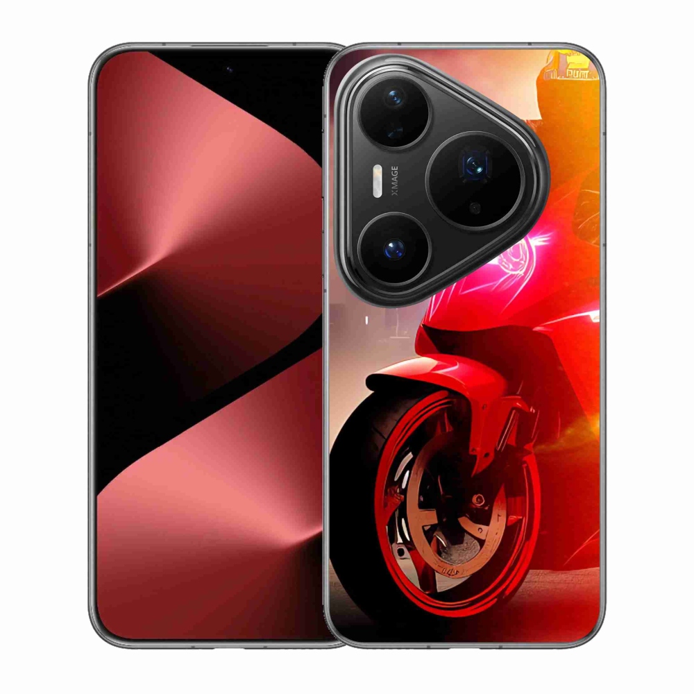 Gél borítás mmCase a Huawei Pura 80 Pro - motoroshoz