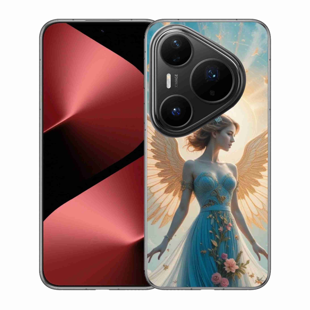 Gél borítás mmCase a Huawei Pura 80 Pro-hoz - vallási motívum 4