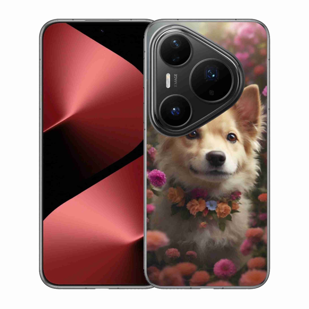 Zselés borítás mmCase a Huawei Pura 80 Pro készülékhez - német tüske