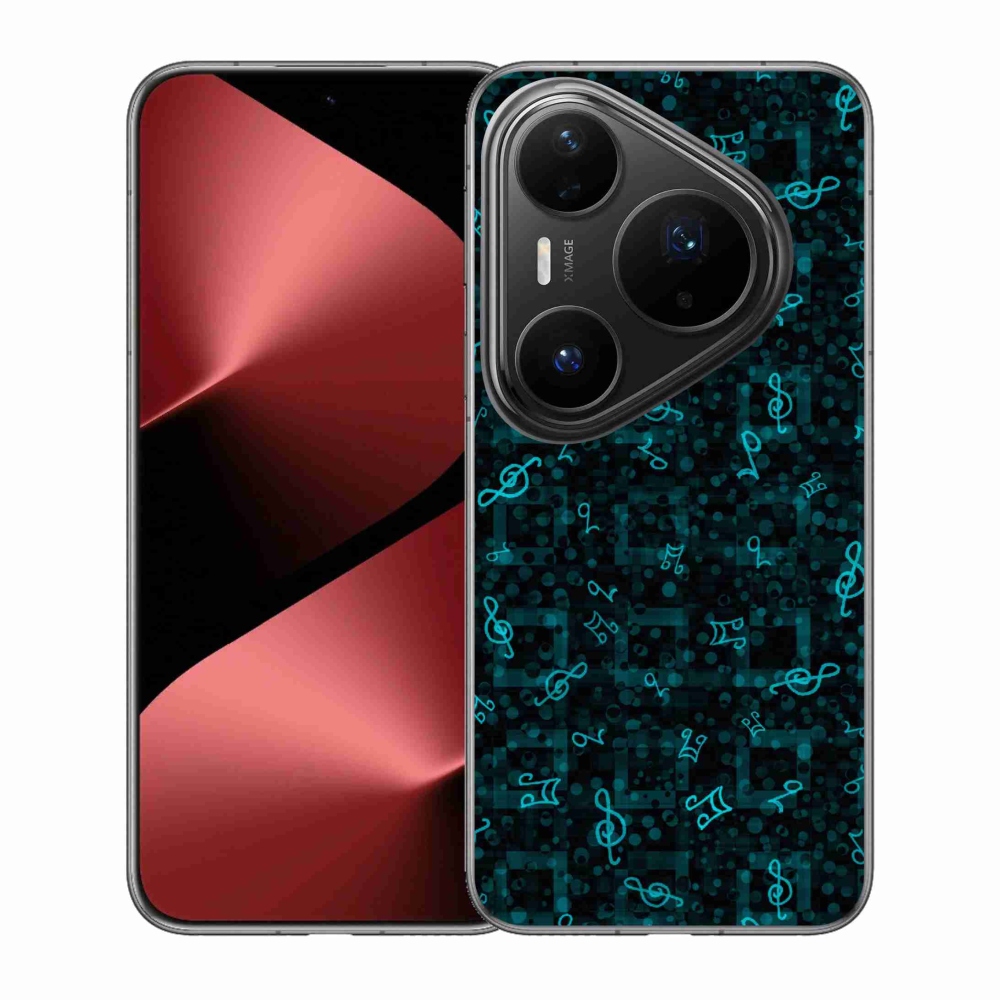 Gél borító mmCase a Huawei Pura 80 Pro-hoz - jegyzetek 1