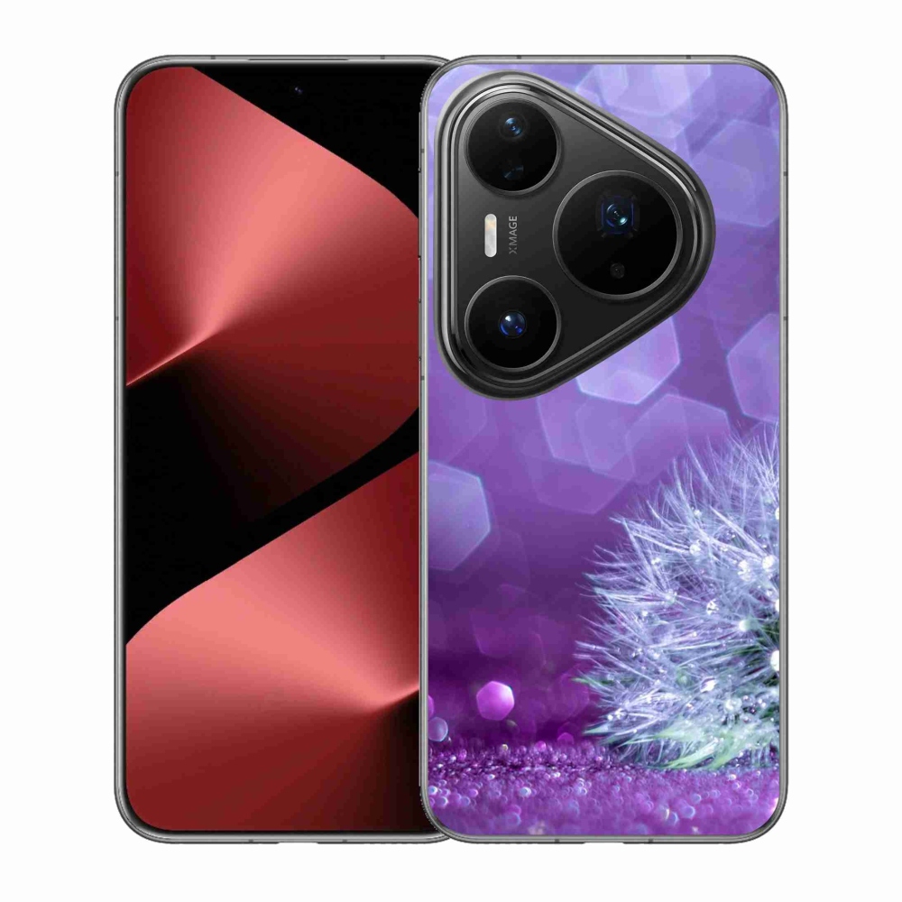 Zselés borítás mmCase a Huawei Pura 80 Pro készülékhez - pitypang 2