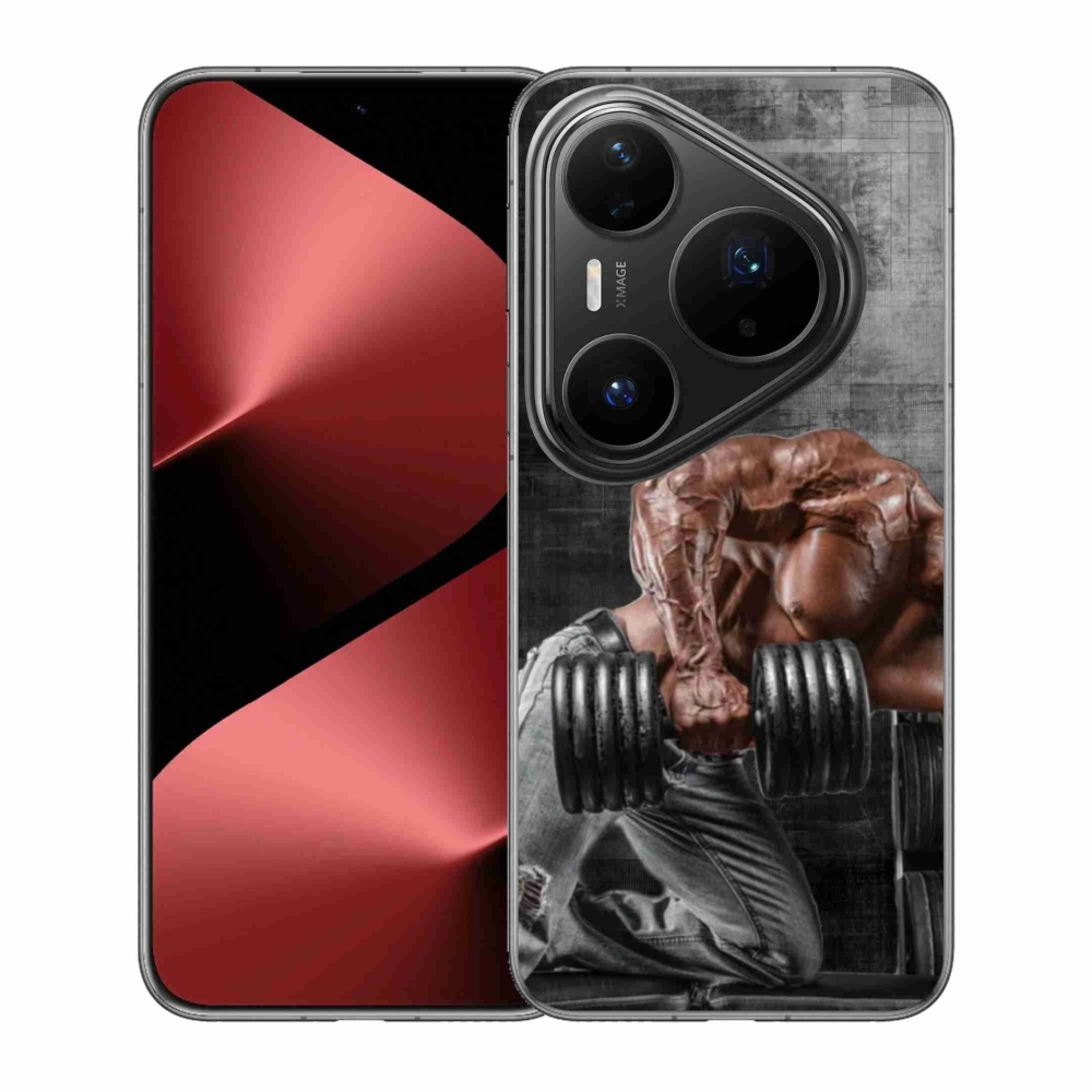 Zselés borítás mmCase a Huawei Pura 80 Pro - boost 1