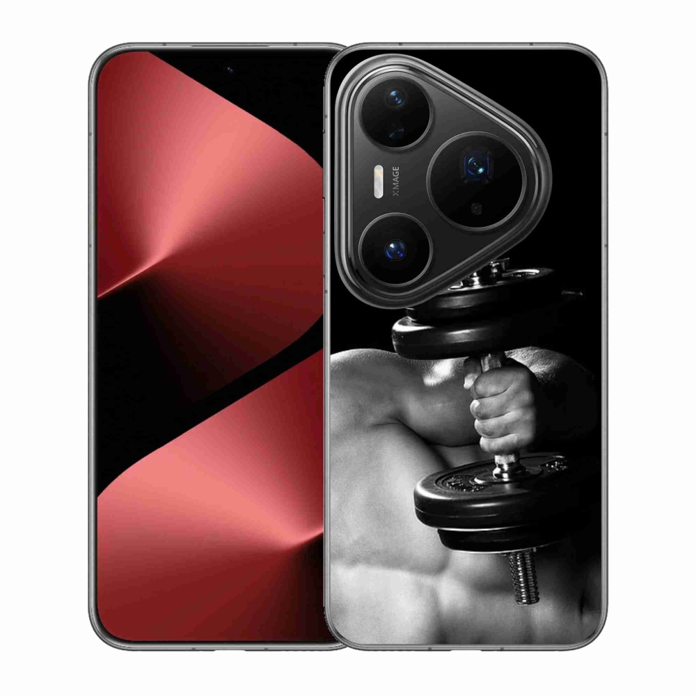 Zselés borítás mmCase a Huawei Pura 80 Pro - boost 2 készülékre