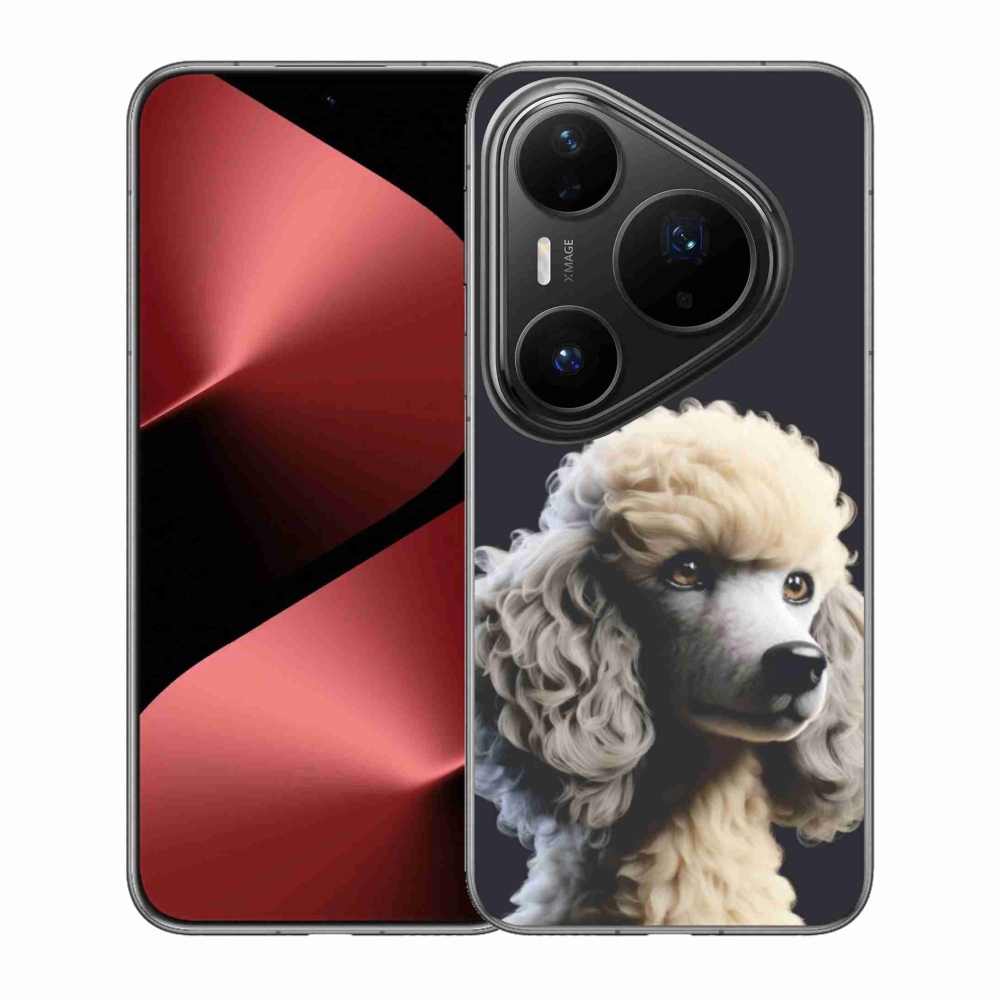 Gél borítás mmCase a Huawei Pura 80 Pro számára - uszkár