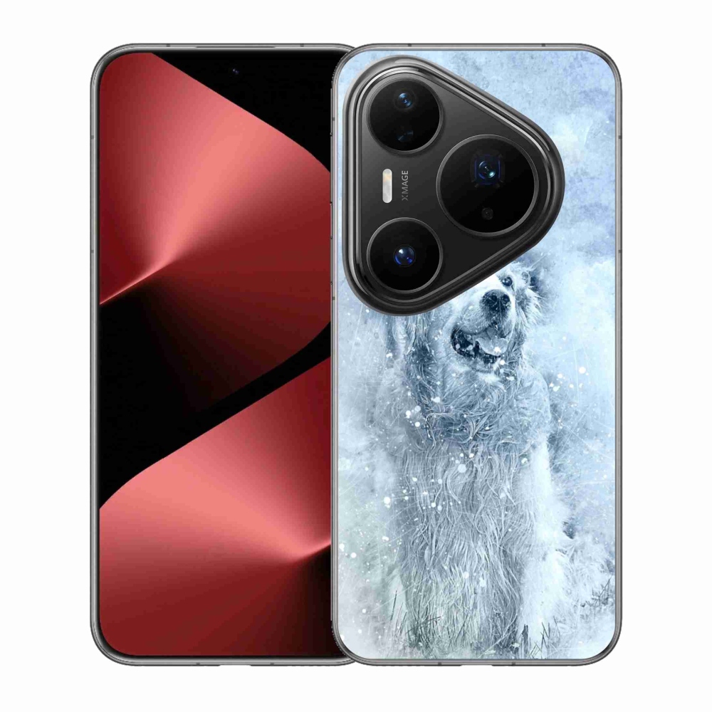 Gél borítás mmCase a Huawei Pura 80 Pro készülékhez - retriever