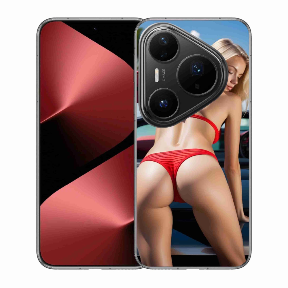 mmCase géltok a Huawei Pura 80 Pro-hoz – szexi nő 2