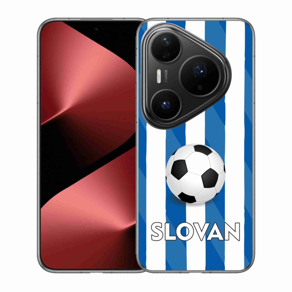 Gél borítás mmCase a Huawei Pura 80 Pro készülékhez - Slovan