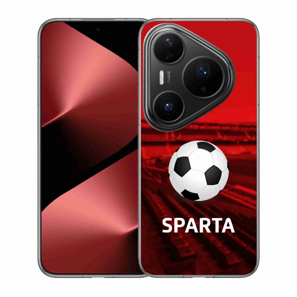 Zselés borítás mmCase a Huawei Pura 80 Pro készülékhez - Sparta 1