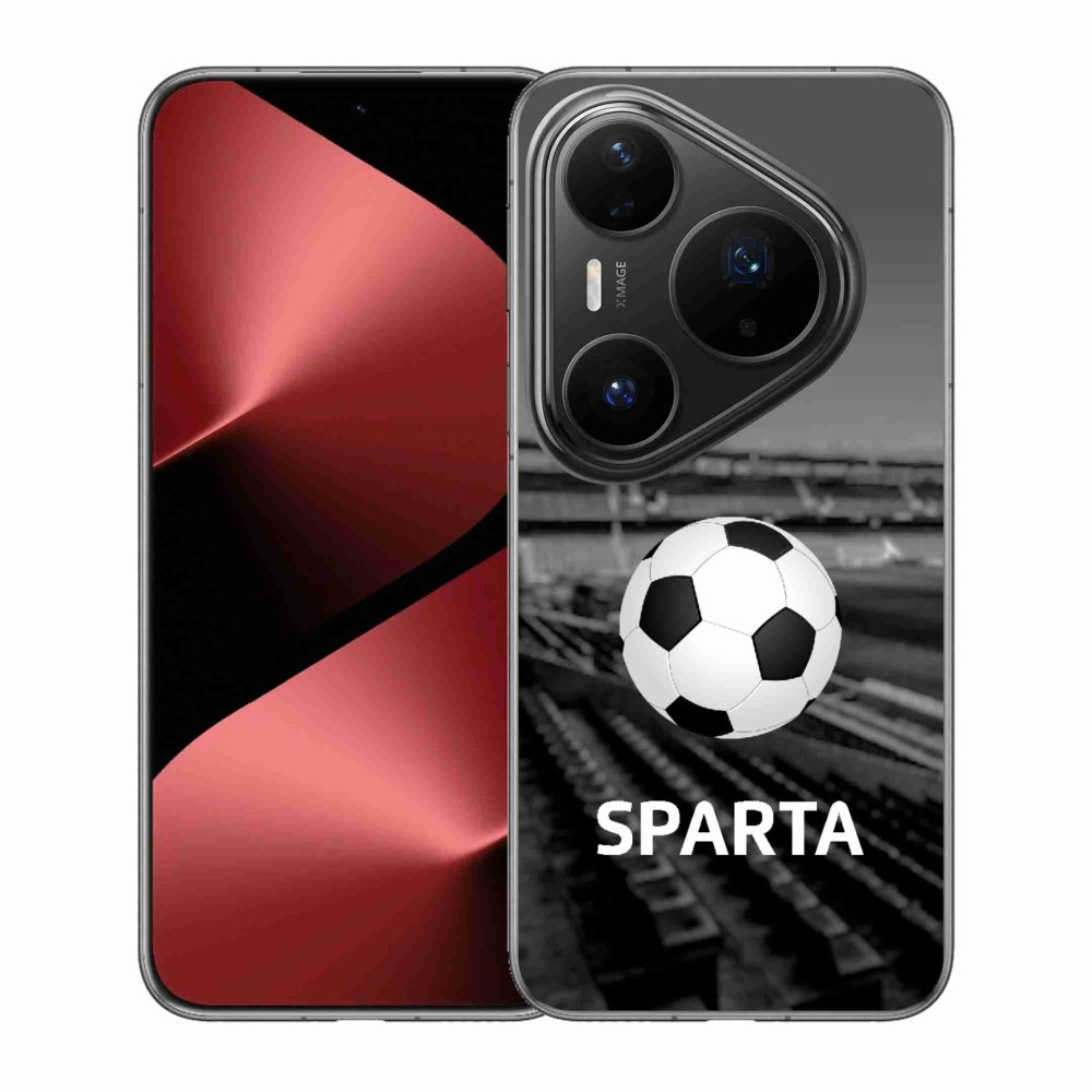 Gél borítás mmCase a Huawei Pura 80 Pro készülékhez - Sparta 2