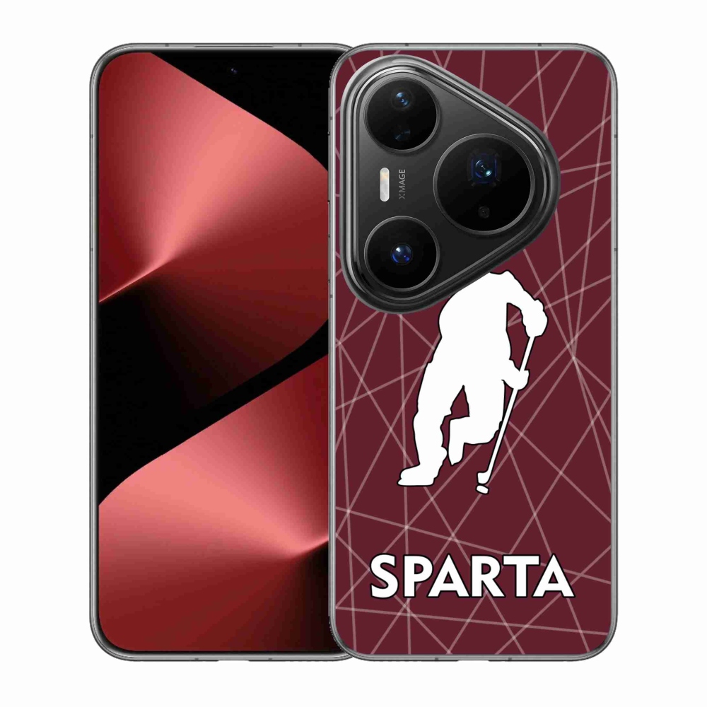 Gél borítás mmCase a Huawei Pura 80 Pro készülékhez - Sparta