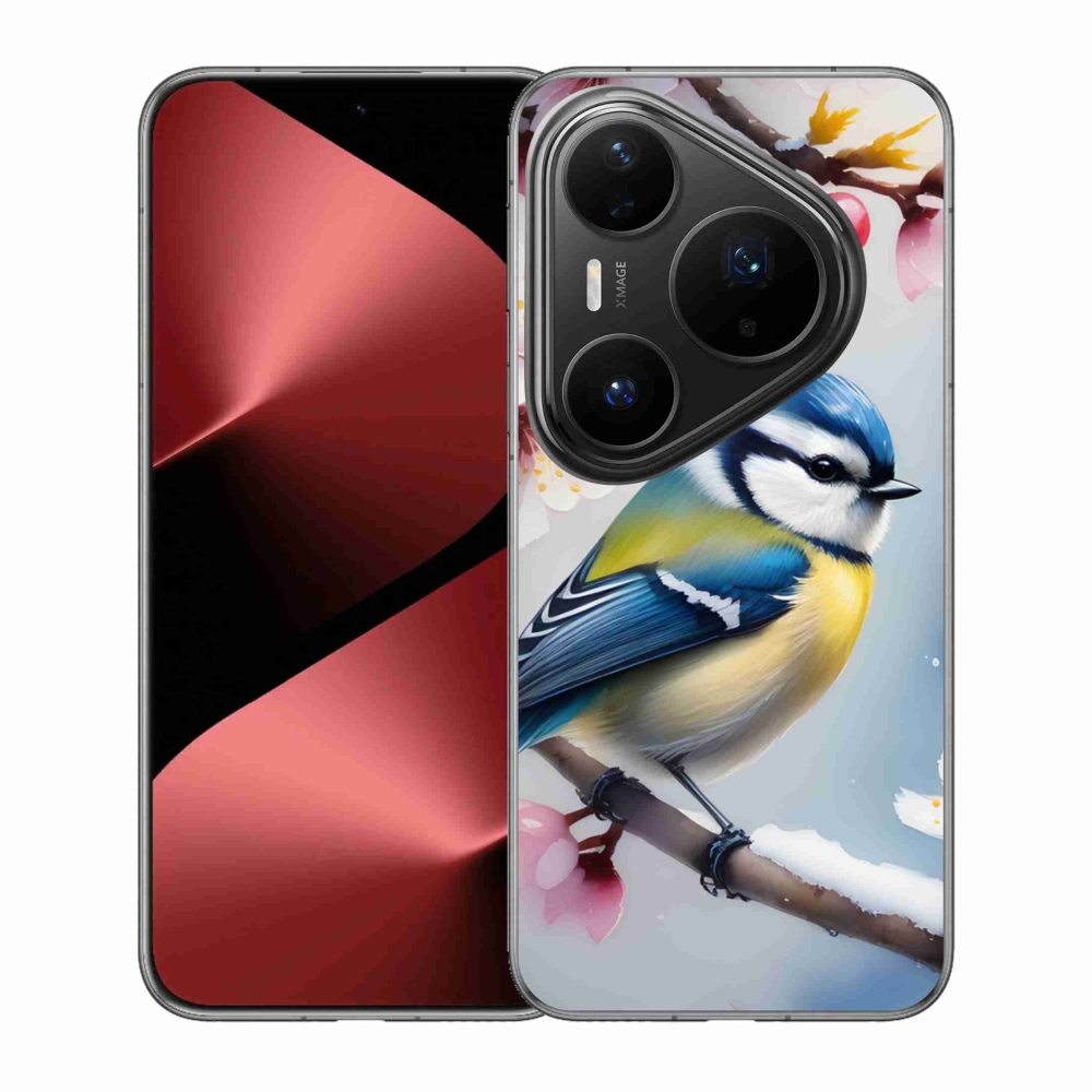 Zselés borítás mmCase a Huawei Pura 80 Pro készülékhez - tímea