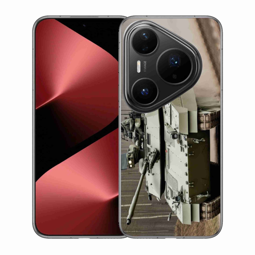 Zselés borítás mmCase a Huawei Pura 80 Pro készülékhez - tartály 2