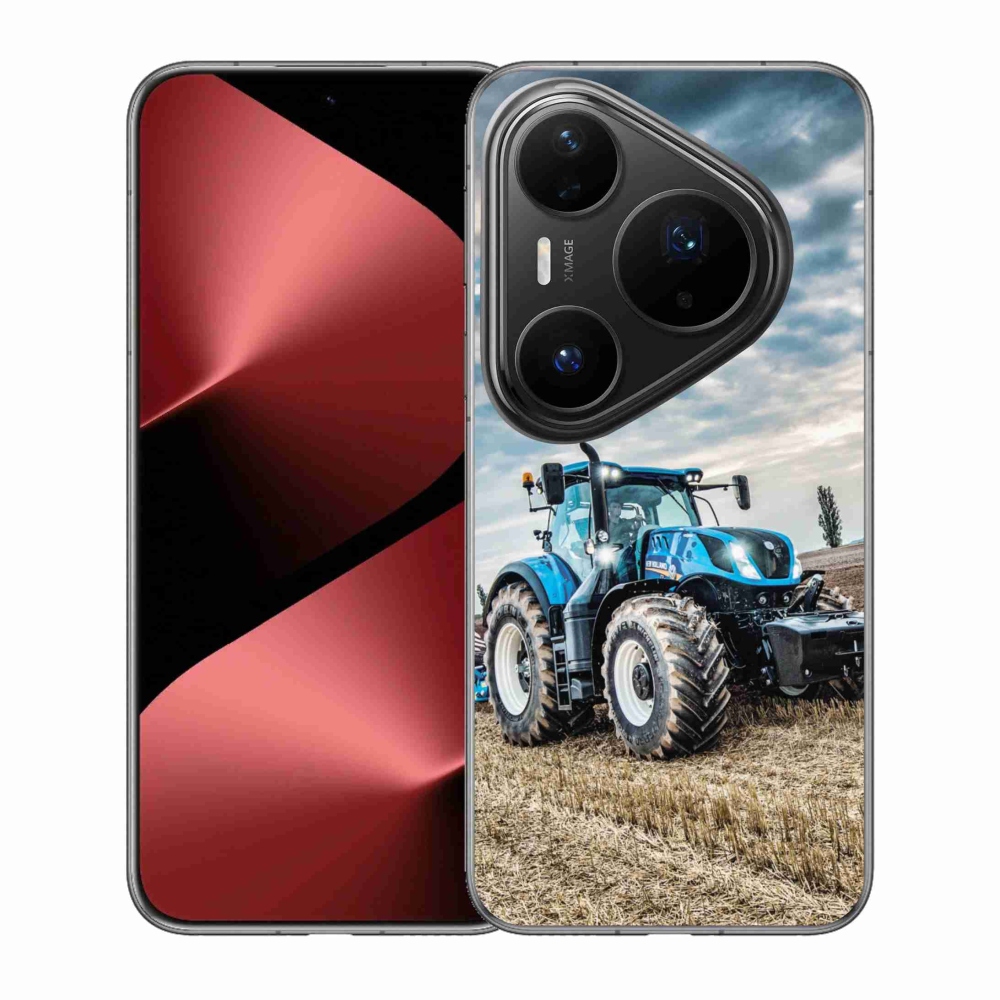 Zselés borítás mmCase a Huawei Pura 80 Pro készülékhez - traktor 2