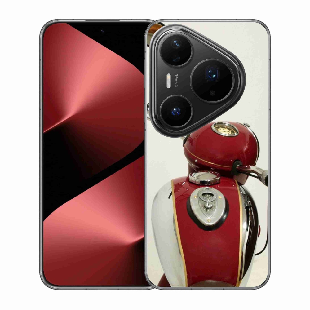 Gél borítás mmCase a Huawei Pura 80 Pro számára - veterán