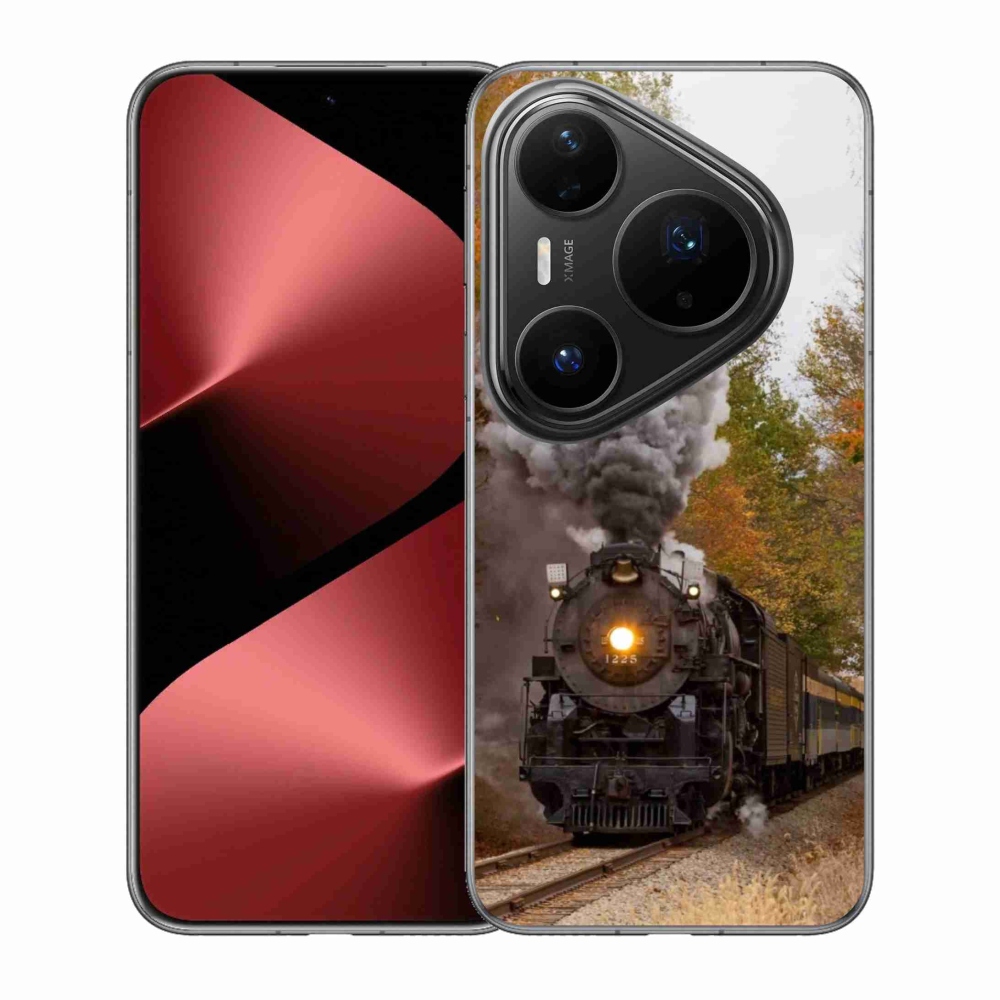 Zselés borítás mmCase a Huawei Pura 80 Pro készülékhez - 1. vonat