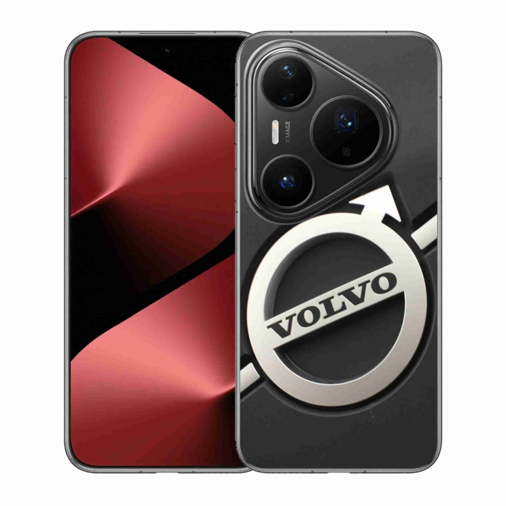 Zselés borítás mmCase a Huawei Pura 80 Pro-hoz - karakter 1