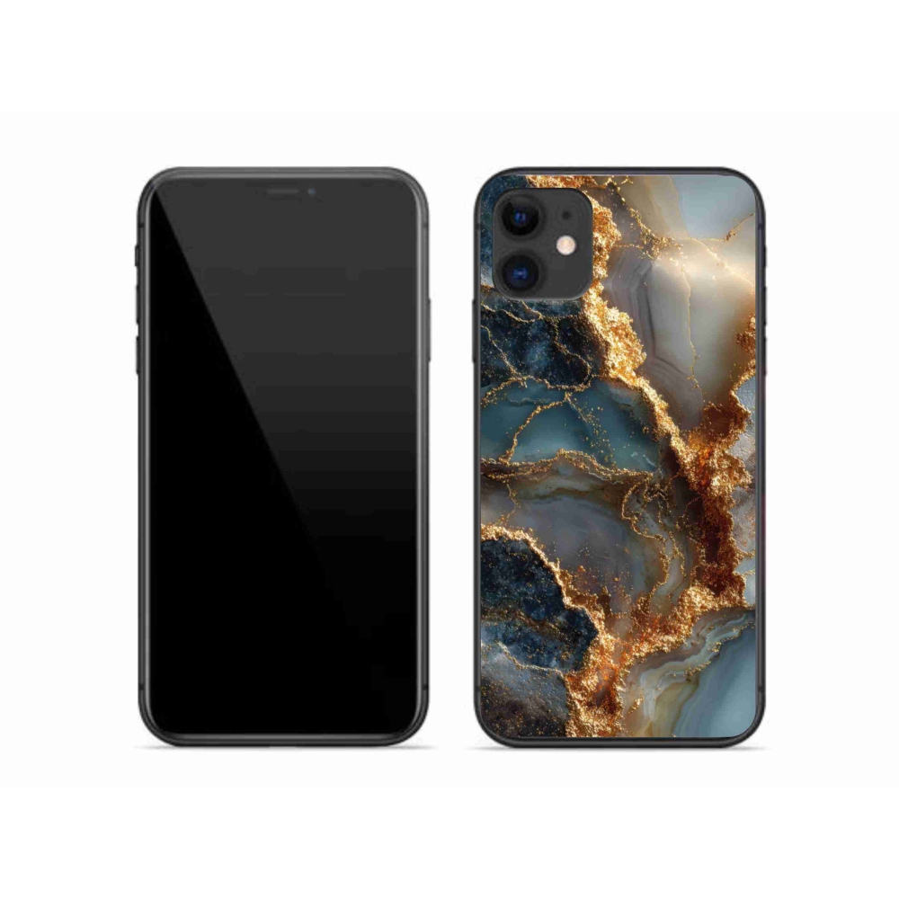 mmCase gél tok az iPhone 11-hez – absztrakt motívum 33