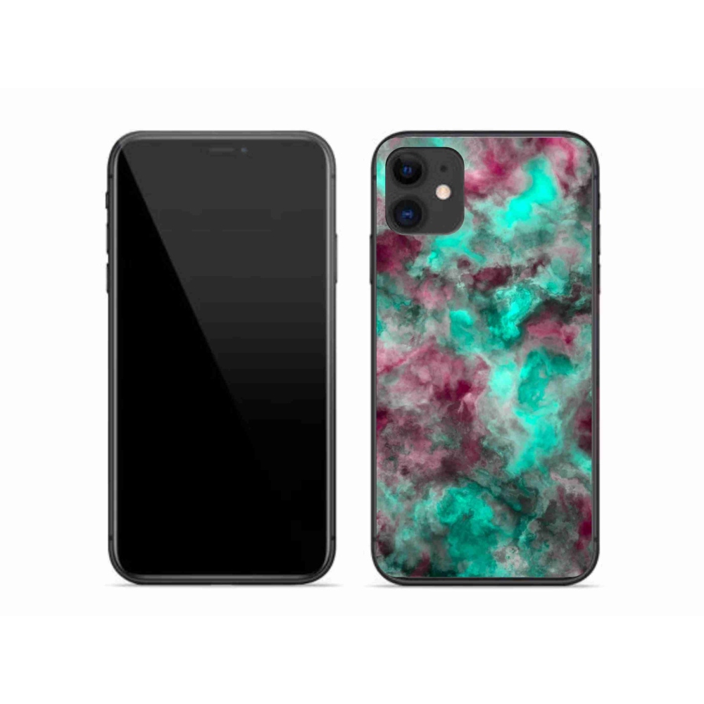 mmCase gél tok az iPhone 11-hez – absztrakt motívum 39
