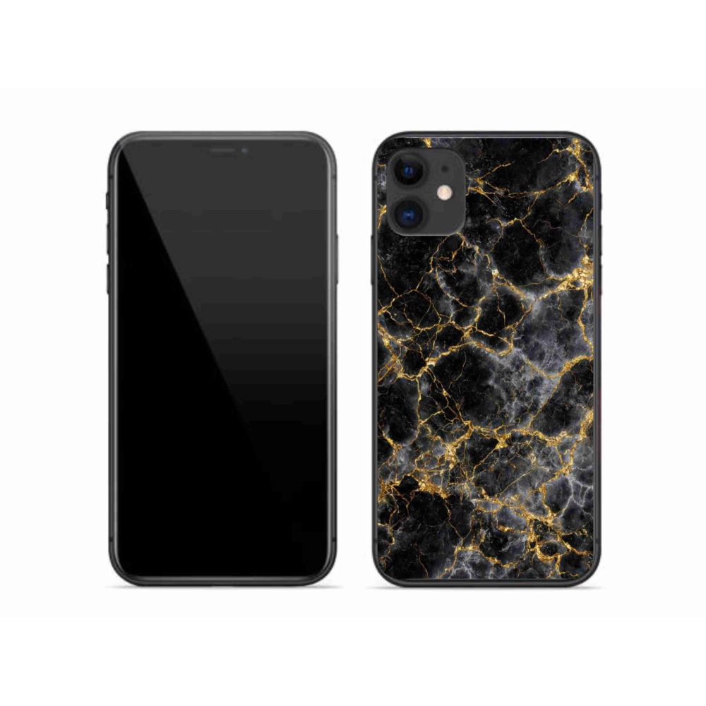 mmCase gél tok az iPhone 11-hez – absztrakt motívum 43