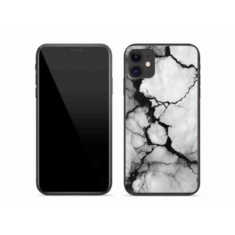 mmCase gél tok az iPhone 11-hez – absztrakt motívum 50