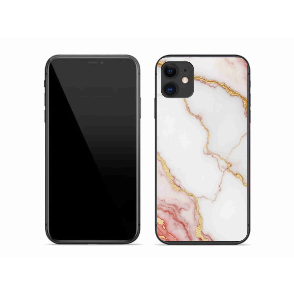 mmCase gél tok az iPhone 11-hez – absztrakt motívum 53