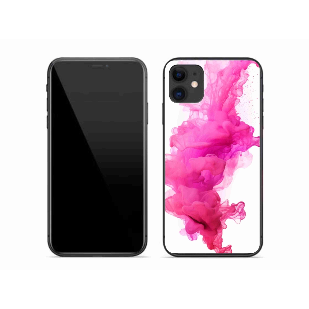 mmCase gél tok az iPhone 11-hez – absztrakt motívum 57