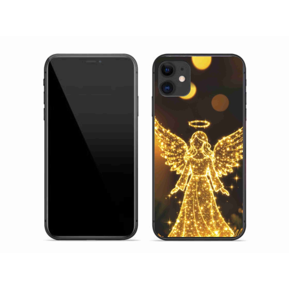 mmCase gél tok az iPhone 11-hez – angyal