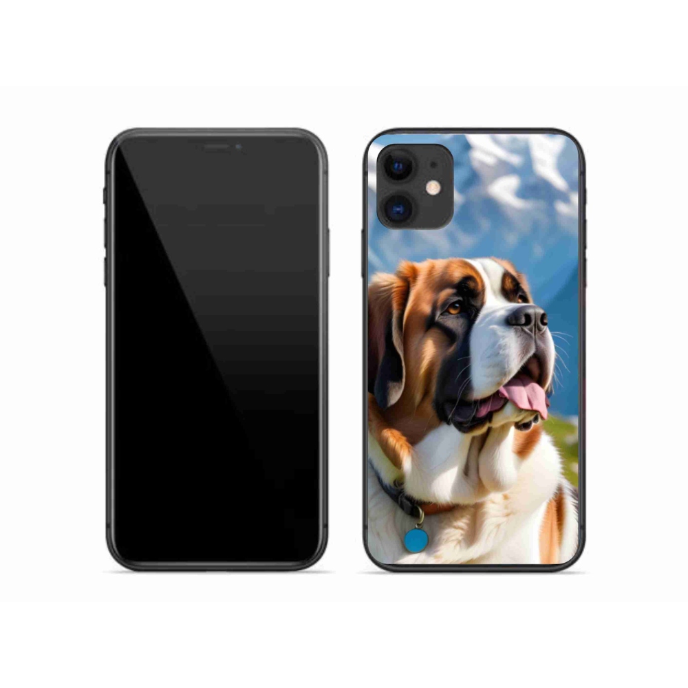 mmCase gél tok az iPhone 11-hez – bernáthegyi