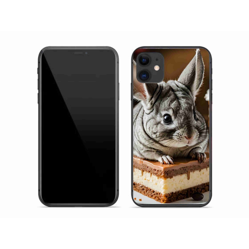 mmCase gél tok az iPhone 11-hez – csincsilla
