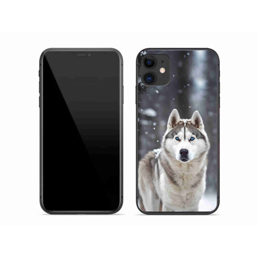 mmCase gél tok az iPhone 11-hez – husky 2