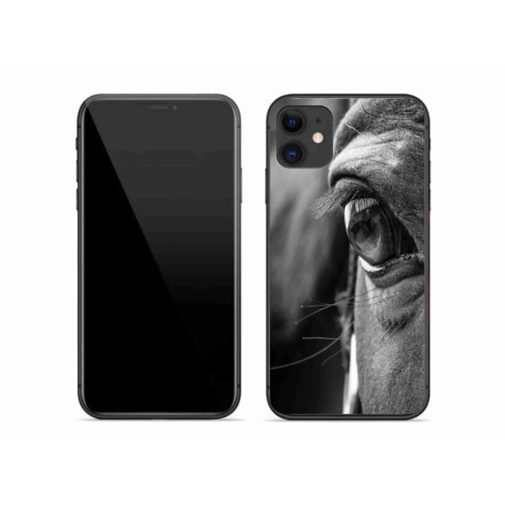 mmCase gél tok az iPhone 11-hez – lószem