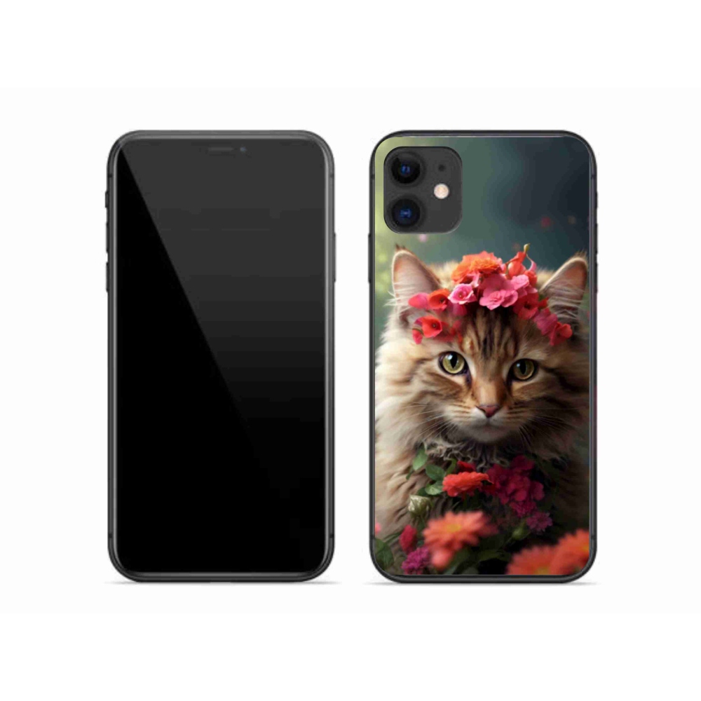 mmCase gél tok az iPhone 11-hez – Macska hercegnő