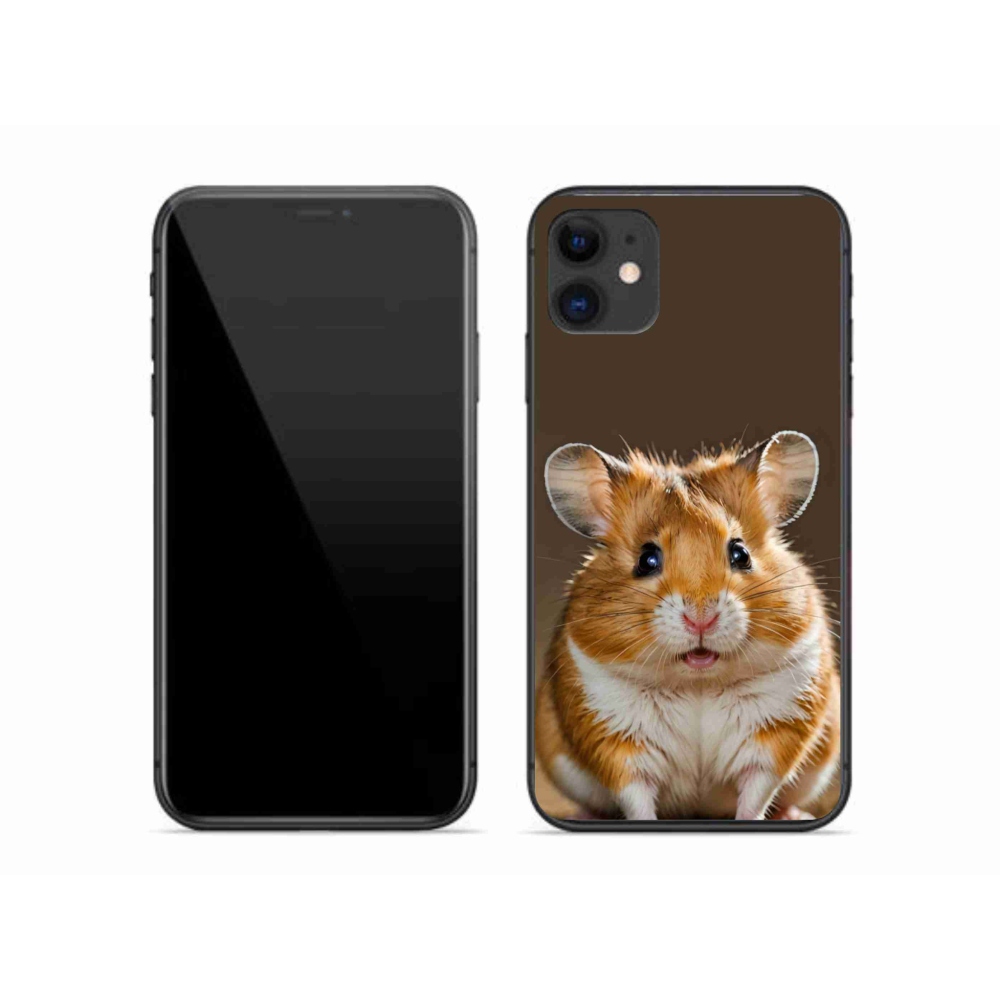 mmCase gél tok az iPhone 11-hez – hörcsög