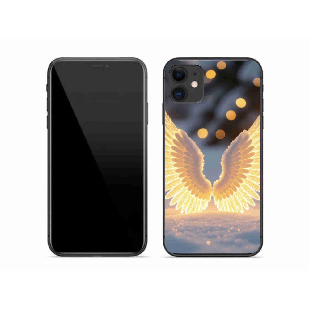 mmCase gél tok az iPhone 11-hez – szárnyak