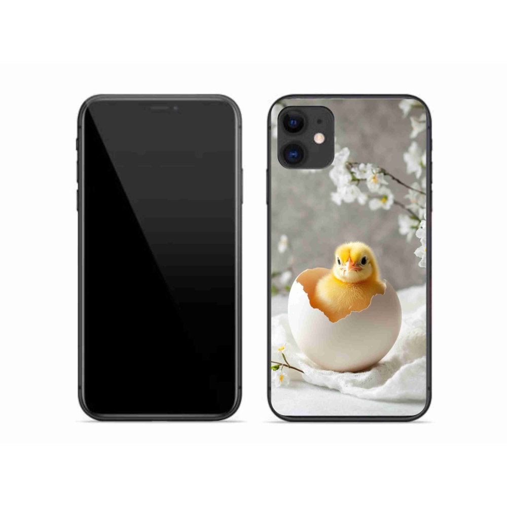 mmCase gél tok az iPhone 11-hez – csibecske