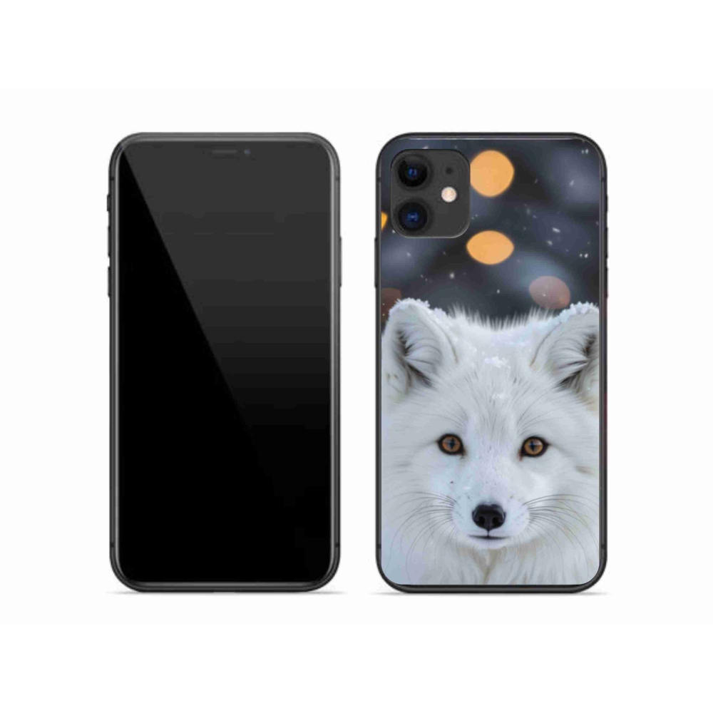 mmCase gél tok az iPhone 11-hez – sarki róka