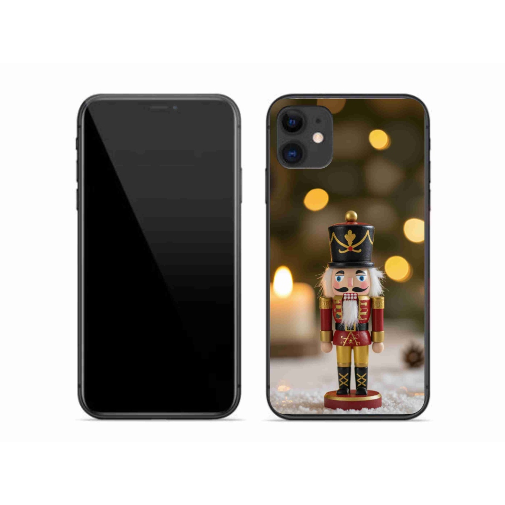 mmCase gél tok az iPhone 11-hez – diótörő