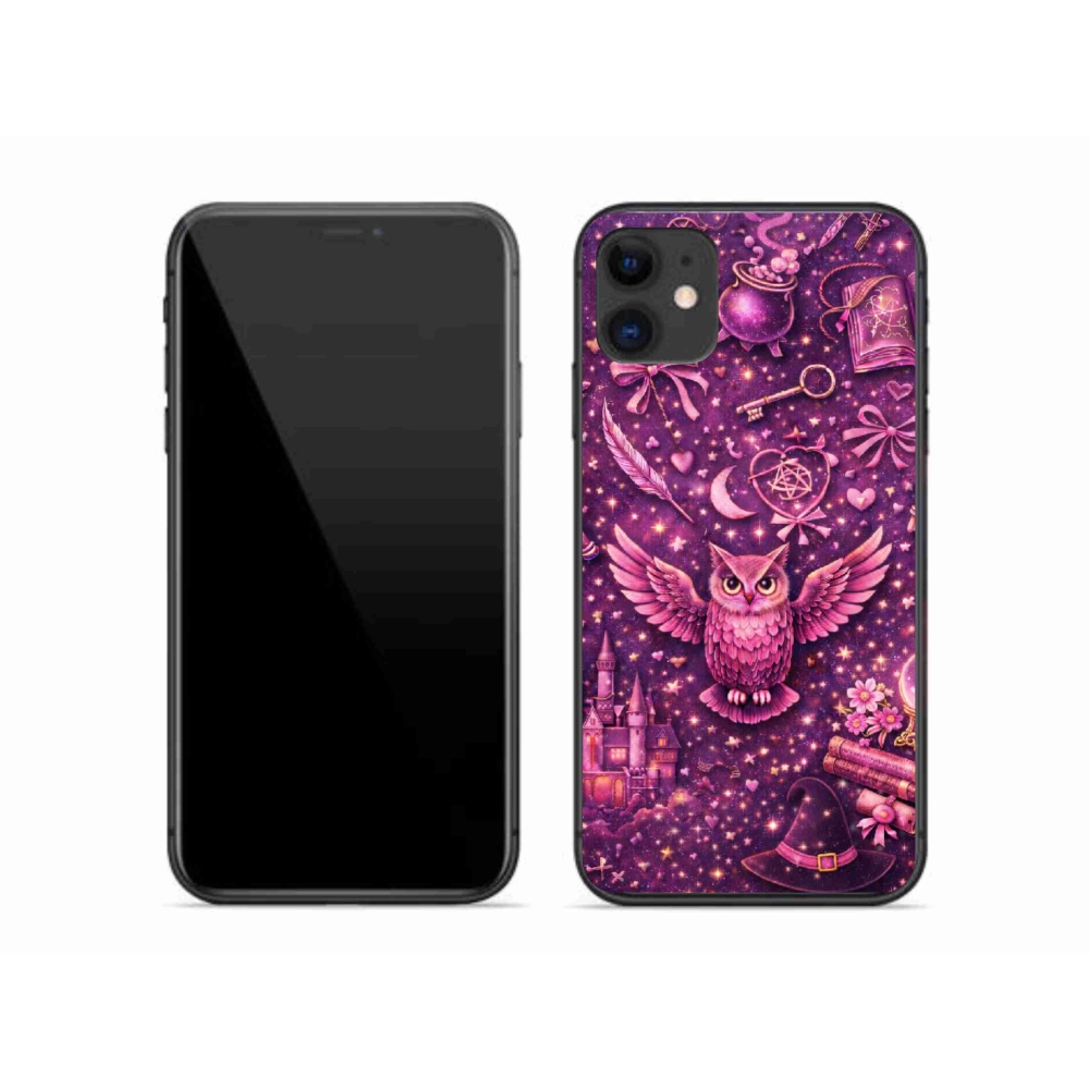 mmCase gél tok az iPhone 11-hez – a varázslatos világ