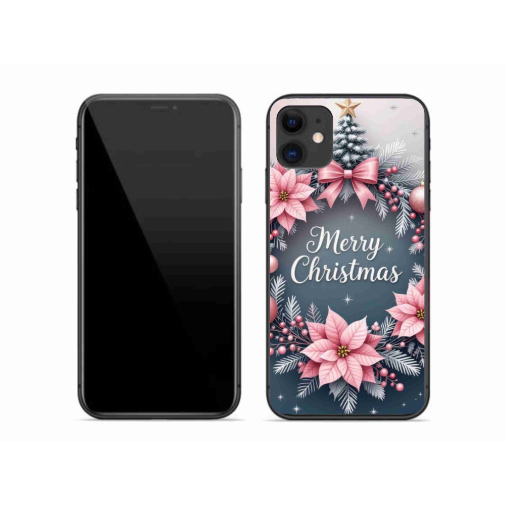 mmCase gél tok az iPhone 11-hez – merry christmas