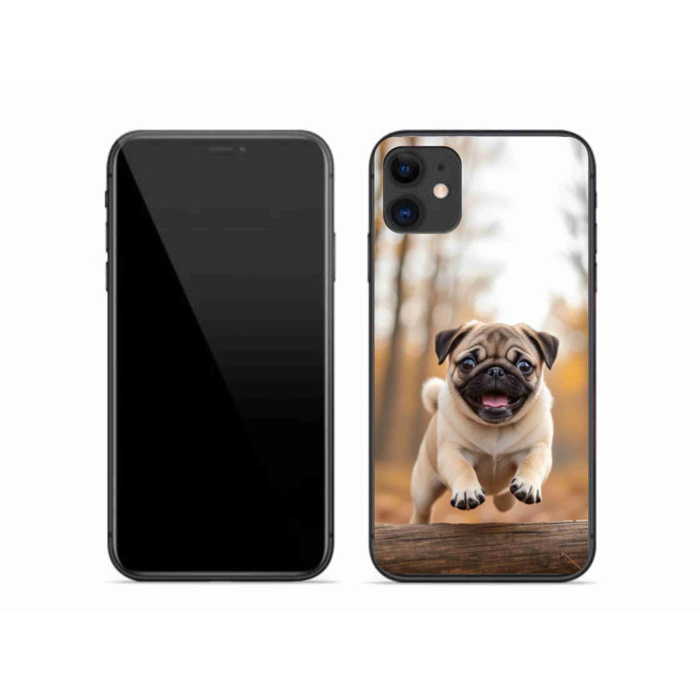 mmCase gél tok az iPhone 11-hez – mops 2
