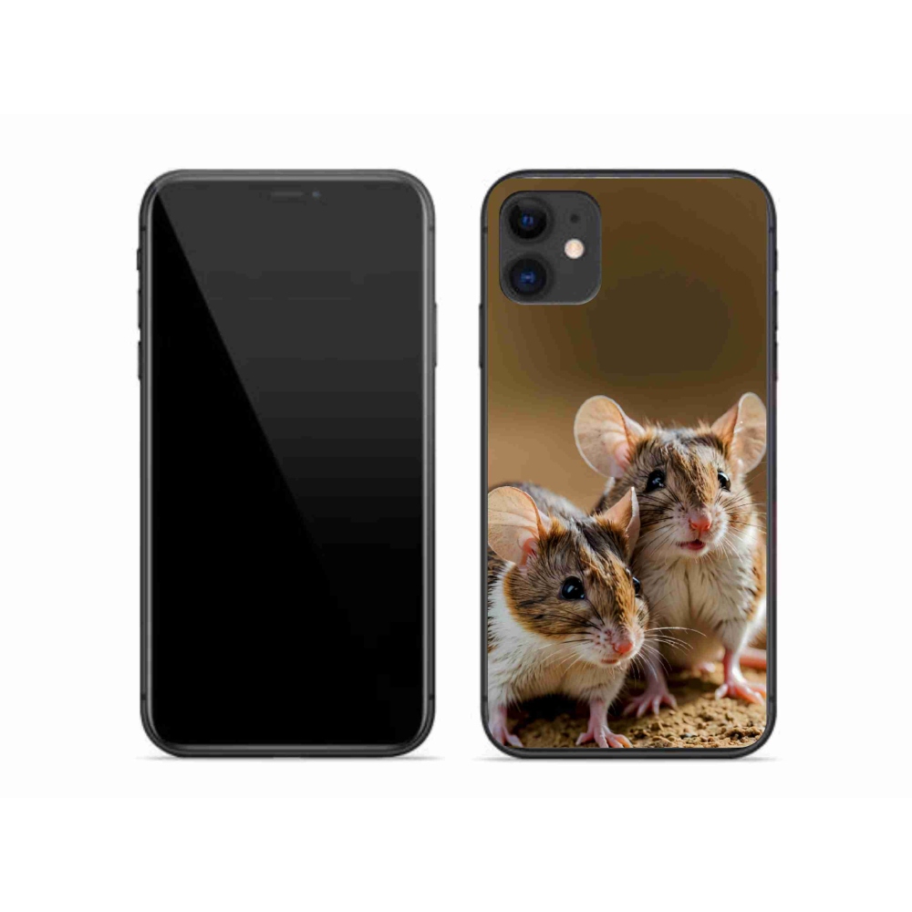 mmCase gél tok az iPhone 11-hez – egérduó