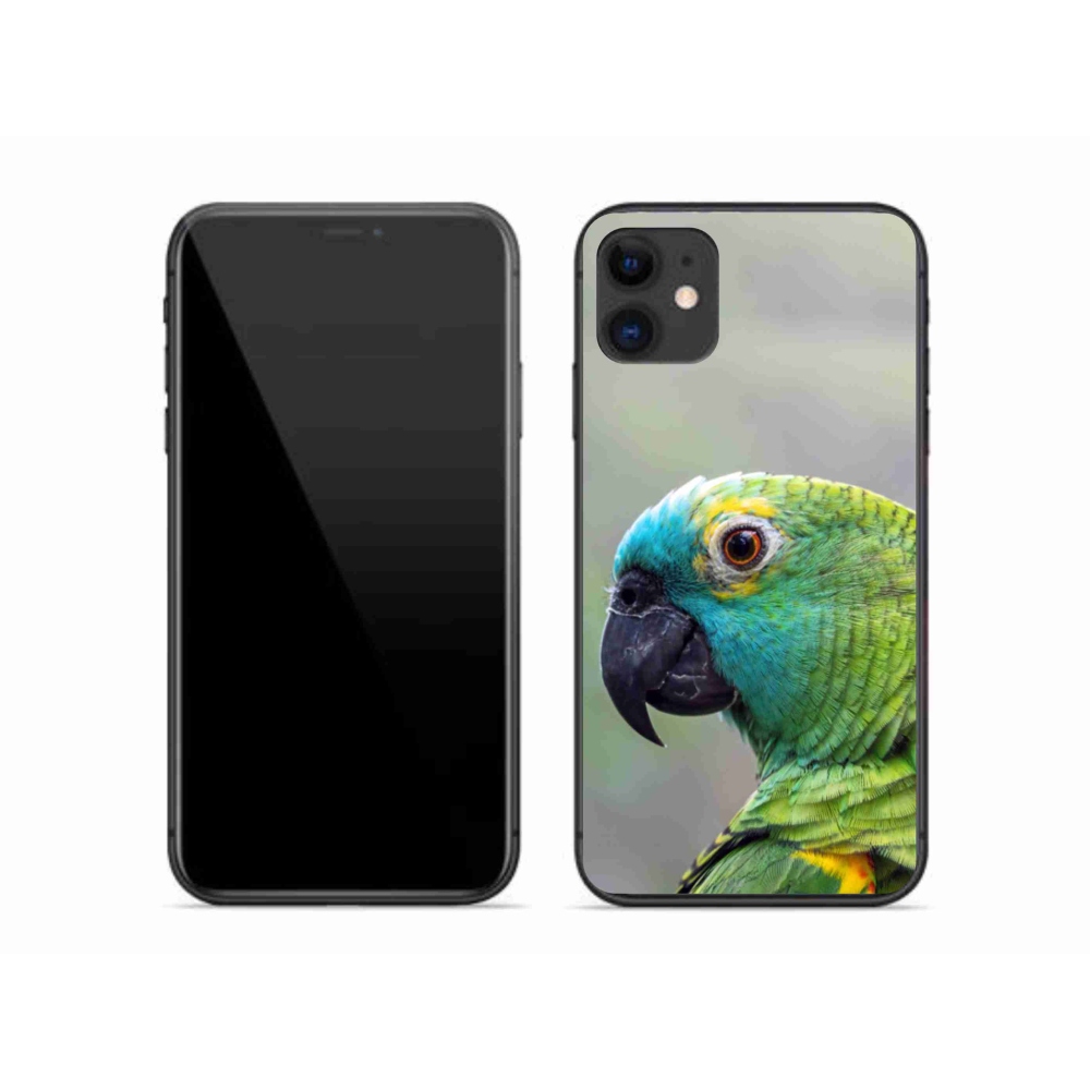 mmCase gél tok az iPhone 11-hez – amazon papagáj