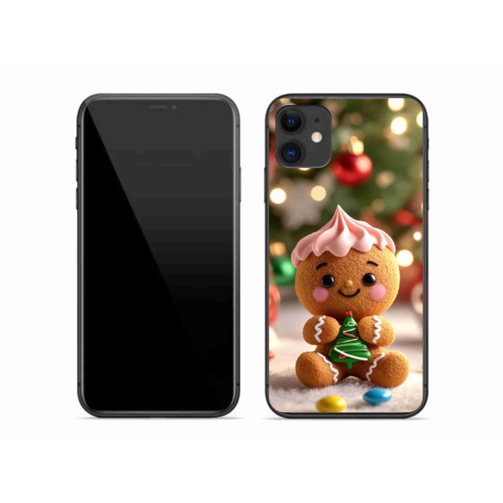 mmCase gél tok az iPhone 11-hez – mézeskalács