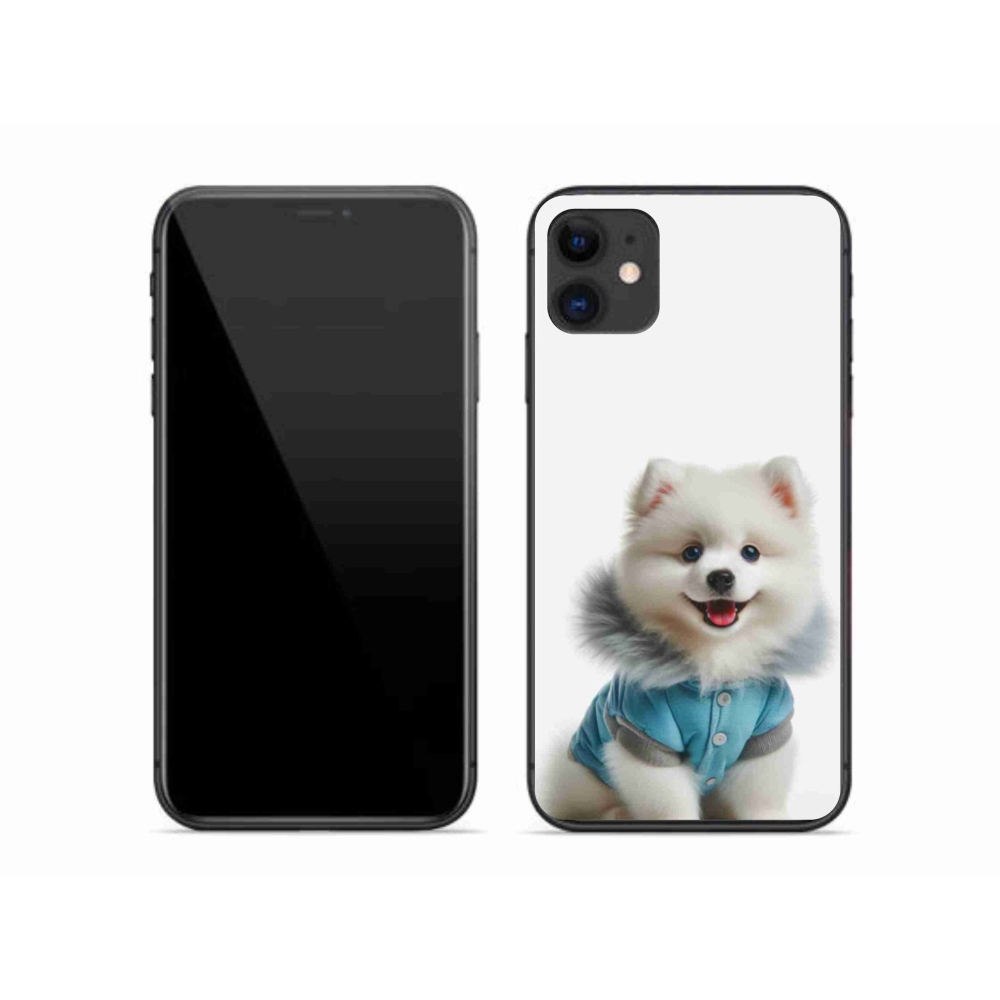mmCase gél tok az iPhone 11-hez – pomerániai