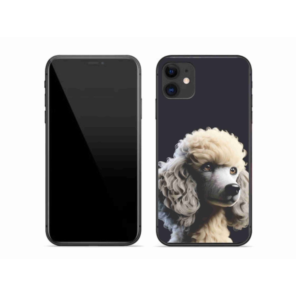 mmCase gél tok az iPhone 11-hez – pudli