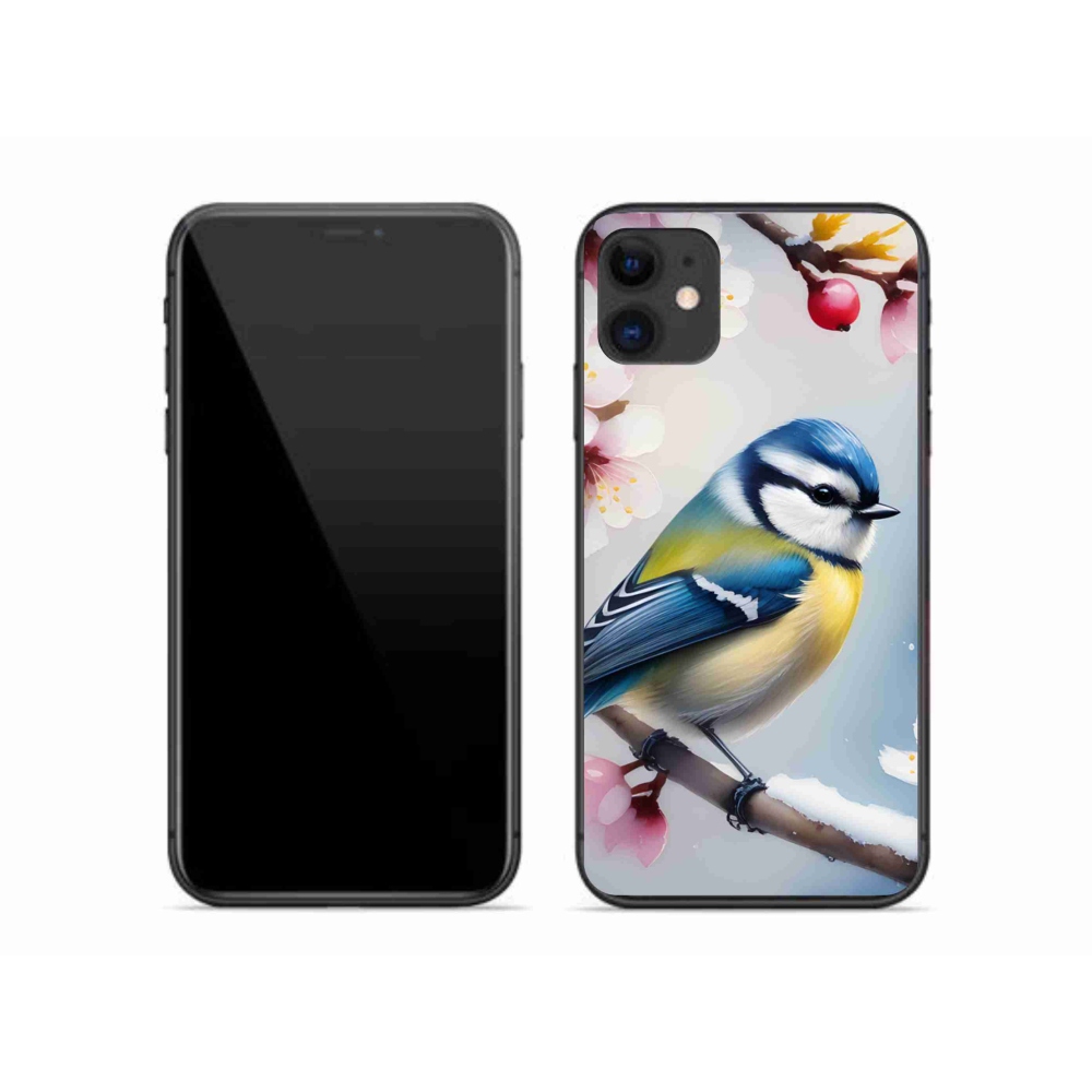 mmCase gél tok az iPhone 11-hez – cinege
