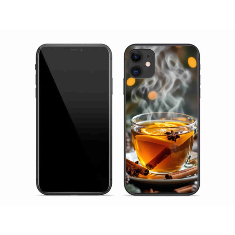 mmCase gél tok az iPhone 11-hez – karácsonyi puncs