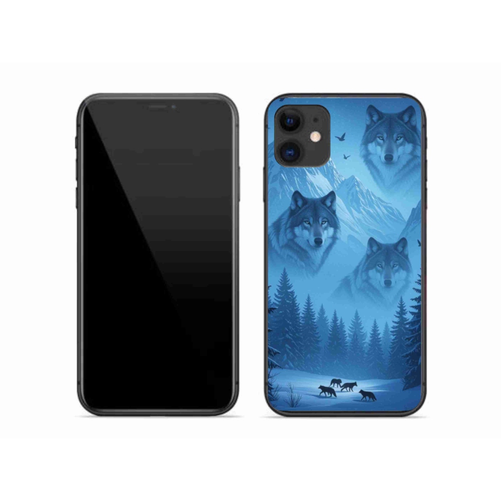 mmCase gél tok az iPhone 11-hez – farkasfalka